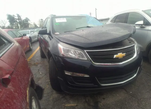 CHEVROLET TRAVERSE 2016 1gnkvfkd8gj275270