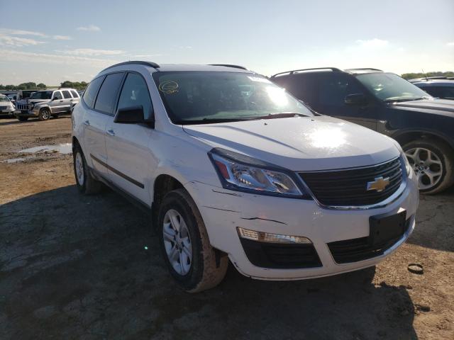 CHEVROLET TRAVERSE L 2017 1gnkvfkd8hj184064