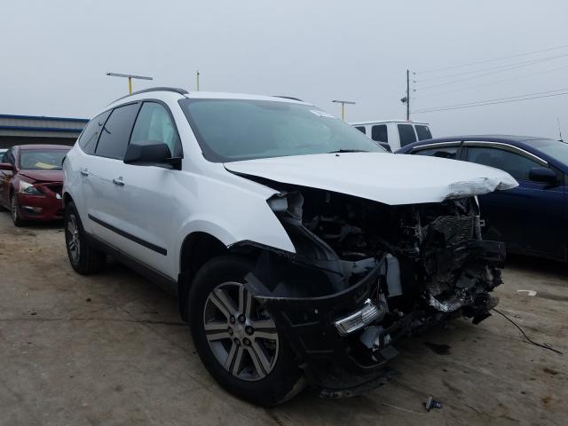 CHEVROLET TRAVERSE L 2017 1gnkvfkd8hj266747