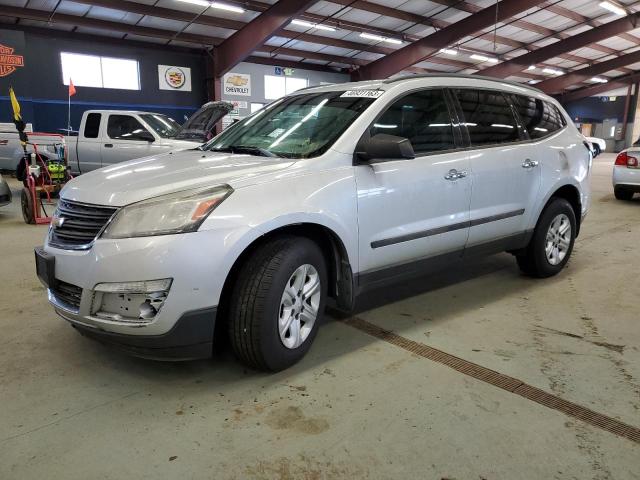 CHEVROLET TRAVERSE L 2013 1gnkvfkd9dj163766