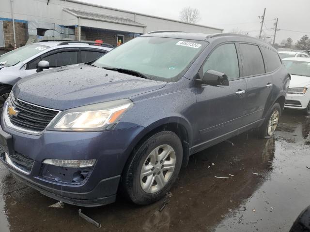 CHEVROLET TRAVERSE 2014 1gnkvfkd9ej101561