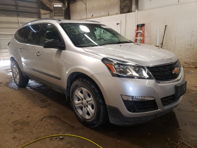 CHEVROLET TRAVERSE L 2014 1gnkvfkd9ej164952