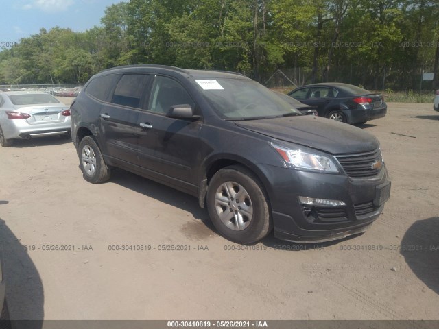 CHEVROLET TRAVERSE 2014 1gnkvfkd9ej194436