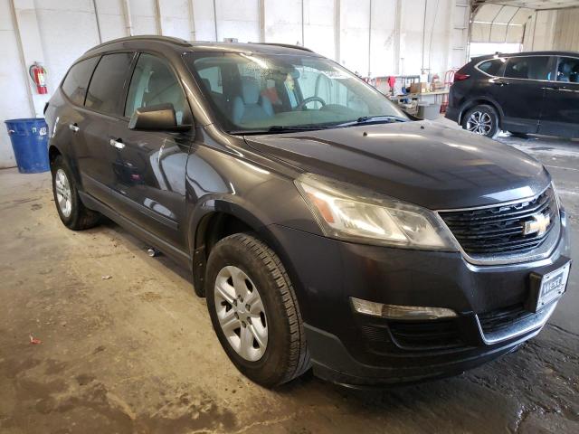 CHEVROLET TRAVERSE L 2014 1gnkvfkd9ej255199