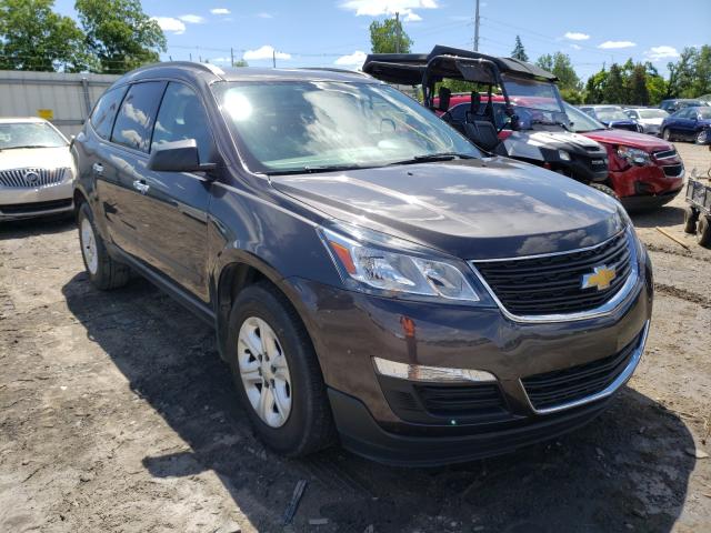 CHEVROLET TRAVERSE L 2014 1gnkvfkd9ej265957