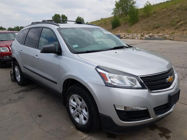 CHEVROLET TRAVERSE L 2014 1gnkvfkd9ej305048