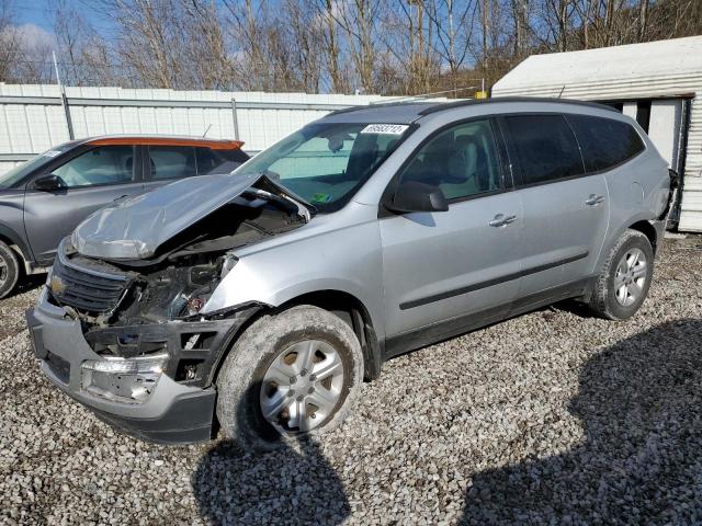 CHEVROLET TRAVERSE L 2015 1gnkvfkd9fj164189