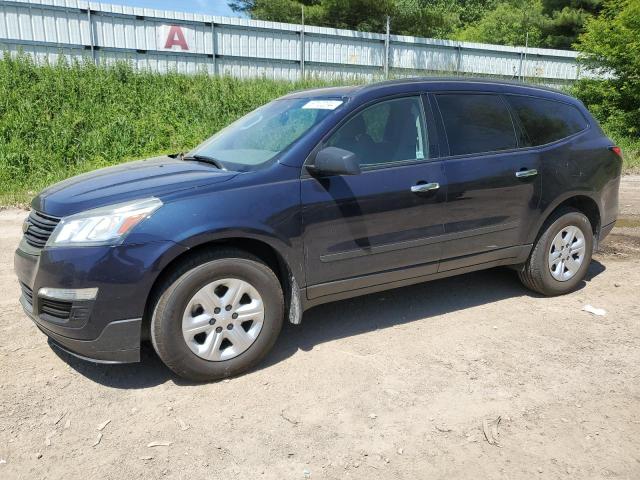 CHEVROLET TRAVERSE 2015 1gnkvfkd9fj177119