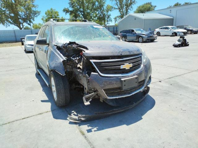 CHEVROLET TRAVERSE L 2015 1gnkvfkd9fj208885