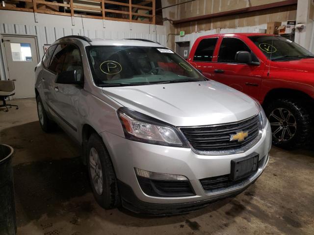 CHEVROLET TRAVERSE L 2015 1gnkvfkd9fj230739