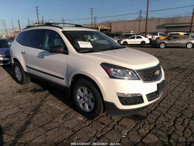 CHEVROLET TRAVERSE 2015 1gnkvfkd9fj238002