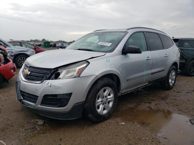 CHEVROLET TRAVERSE L 2016 1gnkvfkd9gj134062