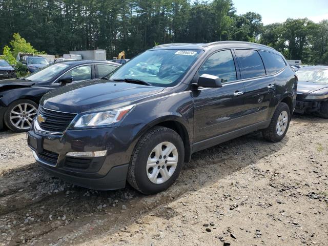 CHEVROLET TRAVERSE L 2016 1gnkvfkd9gj335377