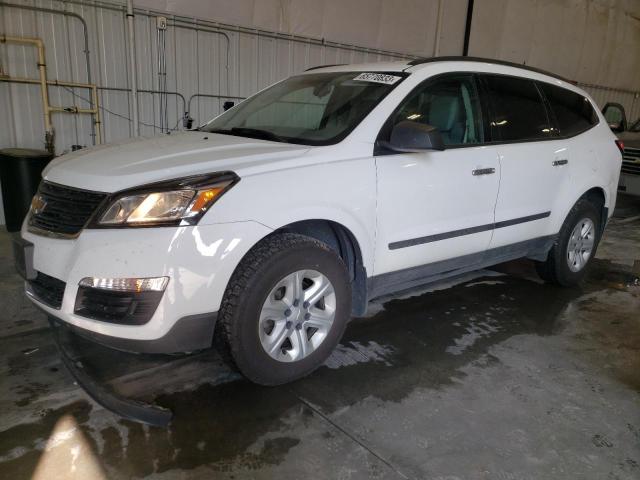 CHEVROLET TRAVERSE L 2017 1gnkvfkd9hj300372