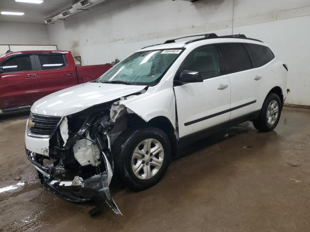 CHEVROLET TRAVERSE L 2017 1gnkvfkd9hj342217