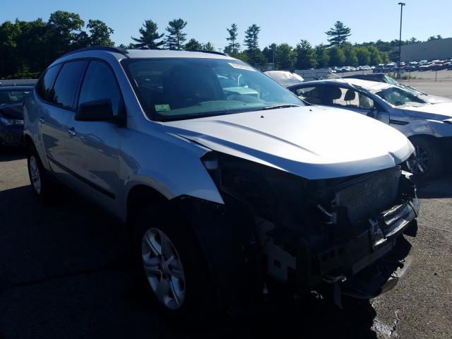 CHEVROLET TRAVERSE L 2017 1gnkvfkd9hj351855