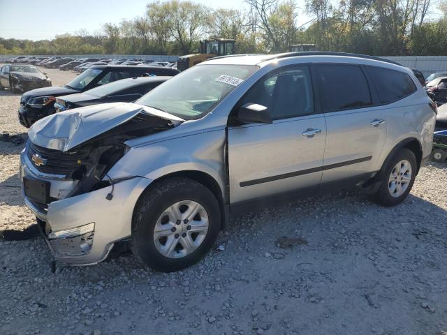 CHEVROLET TRAVERSE 2017 1gnkvfkd9hj352861