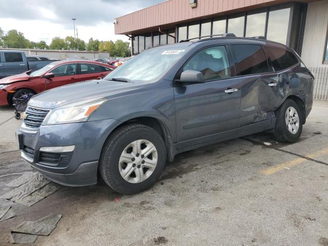 CHEVROLET TRAVERSE L 2013 1gnkvfkdxdj119033