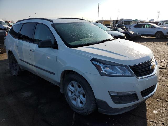 CHEVROLET TRAVERSE 2013 1gnkvfkdxdj128282