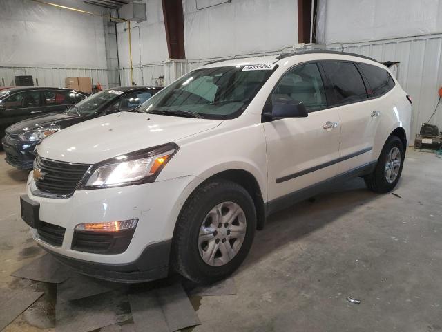 CHEVROLET TRAVERSE 2013 1gnkvfkdxdj134731