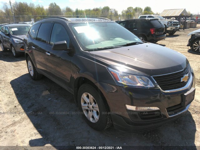 CHEVROLET TRAVERSE 2013 1gnkvfkdxdj249071