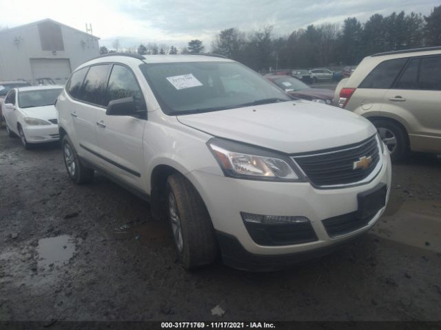 CHEVROLET TRAVERSE 2014 1gnkvfkdxej273131