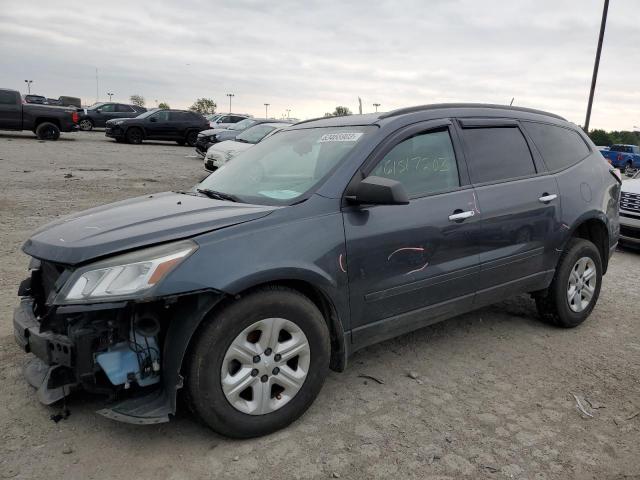 CHEVROLET TRAVERSE L 2014 1gnkvfkdxej295212