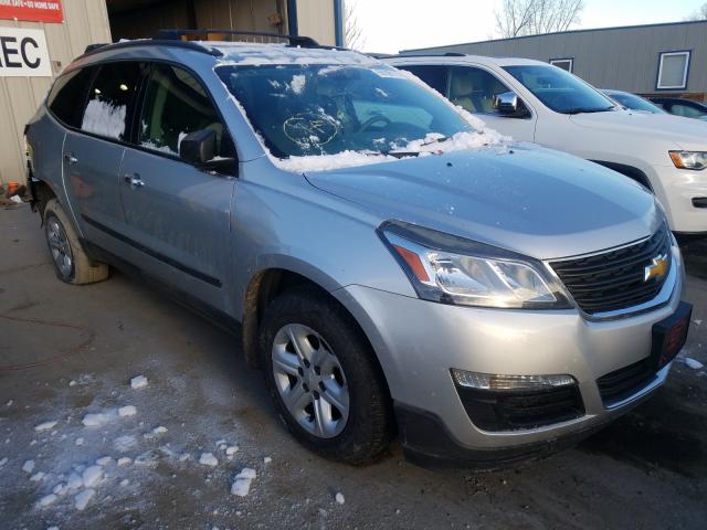 CHEVROLET TRAVERSE L 2014 1gnkvfkdxej368269