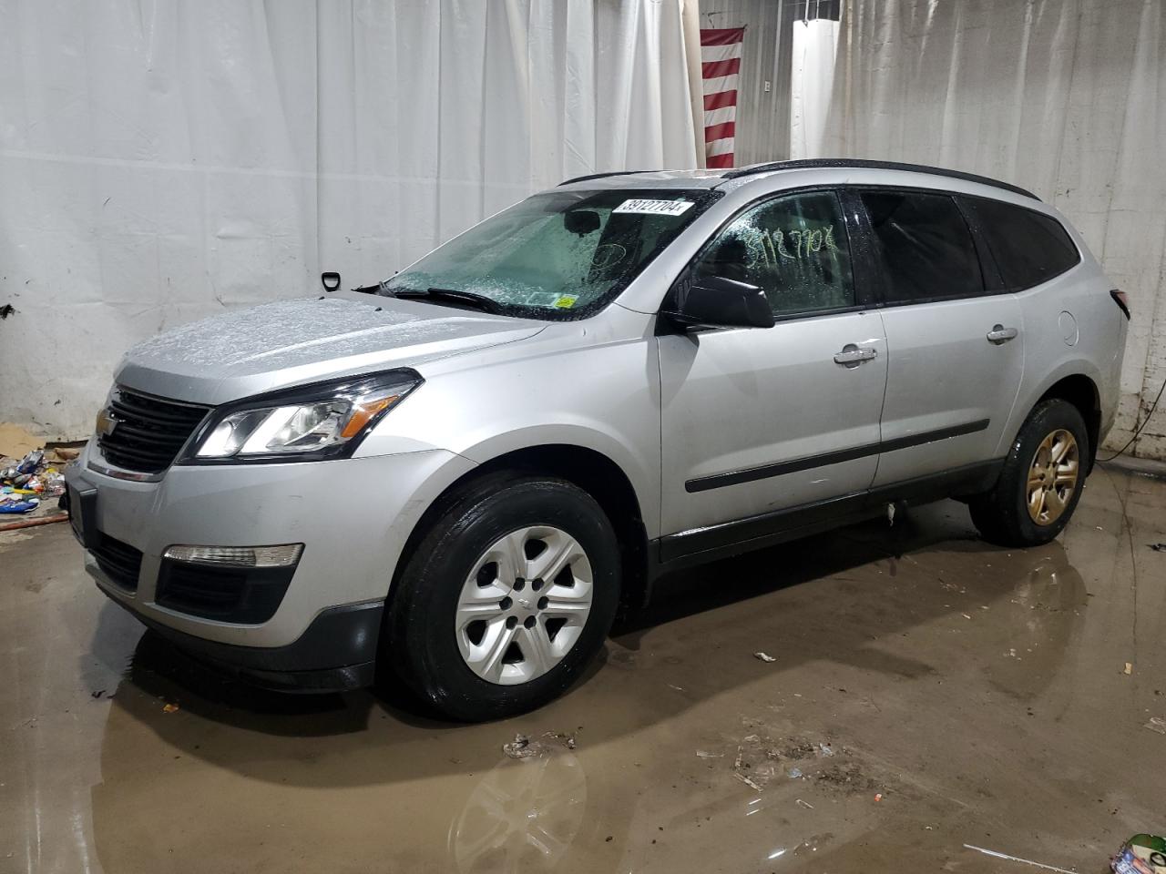 CHEVROLET TRAVERSE 2015 1gnkvfkdxfj143321