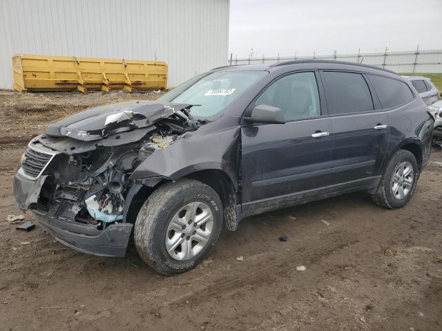 CHEVROLET TRAVERSE L 2015 1gnkvfkdxfj169059