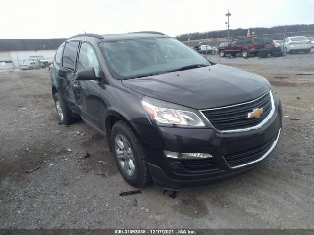 CHEVROLET TRAVERSE 2015 1gnkvfkdxfj222438