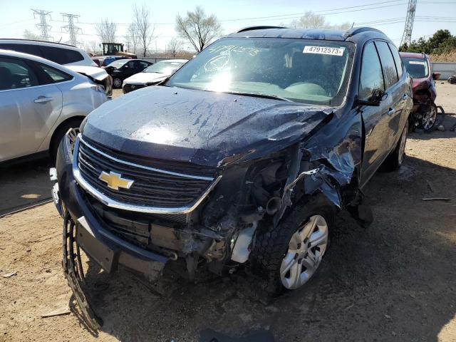 CHEVROLET TRAVERSE L 2016 1gnkvfkdxgj254419