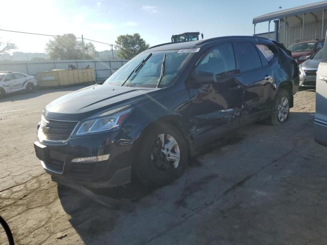 CHEVROLET TRAVERSE L 2017 1gnkvfkdxhj232793