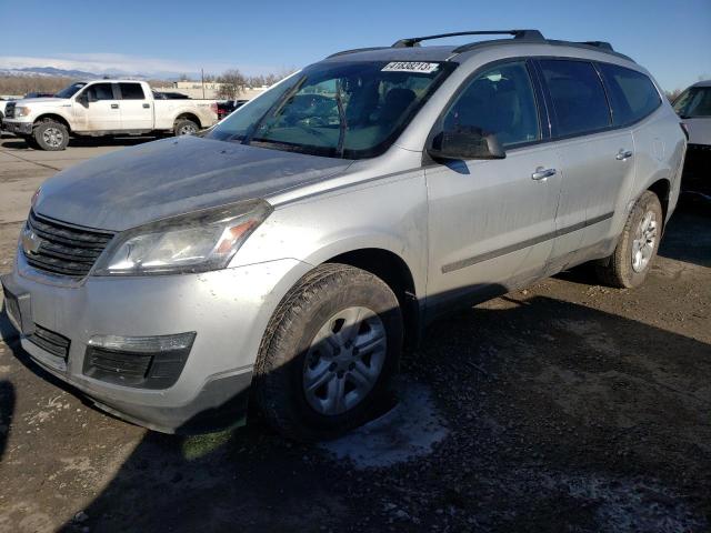 CHEVROLET TRAVERSE L 2017 1gnkvfkdxhj271707