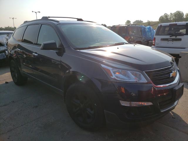 CHEVROLET TRAVERSE L 2017 1gnkvfkdxhj291245