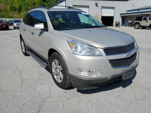 CHEVROLET TRAVERSE L 2011 1gnkvged0bj102398