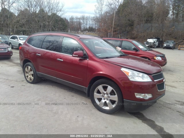 CHEVROLET TRAVERSE 2011 1gnkvged0bj104510