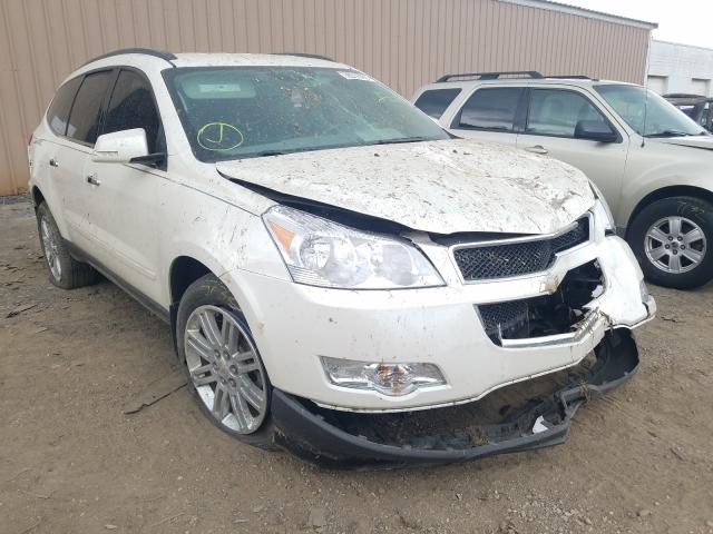 CHEVROLET TRAVERSE L 2011 1gnkvged0bj107410