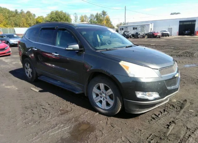 CHEVROLET TRAVERSE 2011 1gnkvged0bj116415