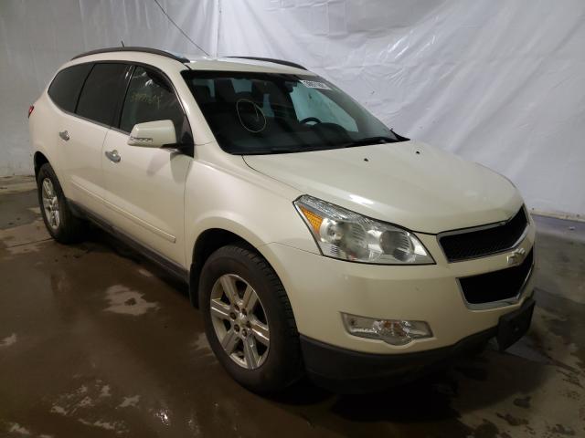 CHEVROLET TRAVERSE L 2011 1gnkvged0bj116527