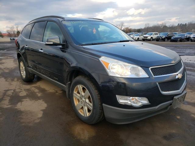 CHEVROLET TRAVERSE L 2011 1gnkvged0bj119038