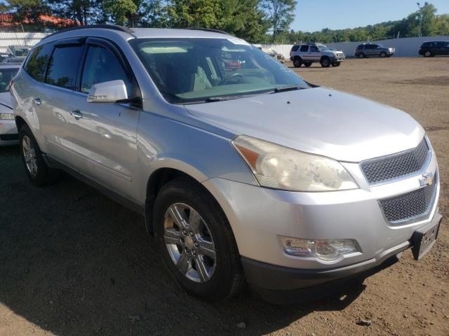 CHEVROLET TRAVERSE L 2011 1gnkvged0bj120108