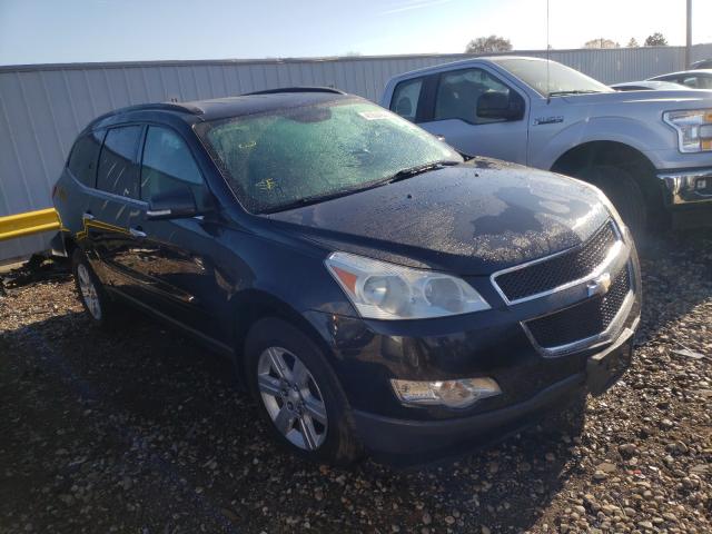 CHEVROLET TRAVERSE L 2011 1gnkvged0bj123221