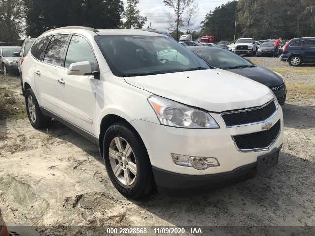 CHEVROLET TRAVERSE 2011 1gnkvged0bj125826