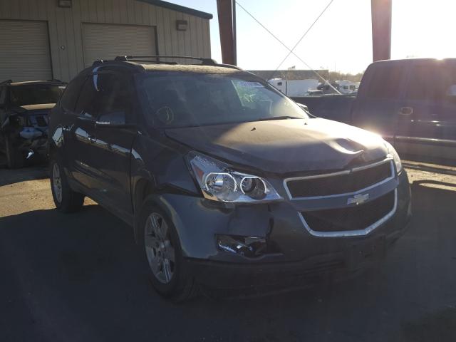 CHEVROLET TRAVERSE L 2011 1gnkvged0bj127494