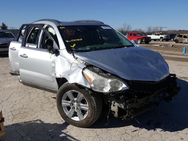 CHEVROLET TRAVERSE L 2011 1gnkvged0bj130461