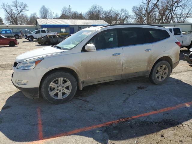 CHEVROLET TRAVERSE L 2011 1gnkvged0bj132520