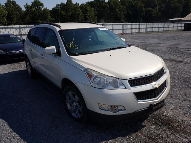 CHEVROLET TRAVERSE L 2011 1gnkvged0bj132999