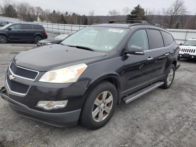 CHEVROLET TRAVERSE 2011 1gnkvged0bj139077