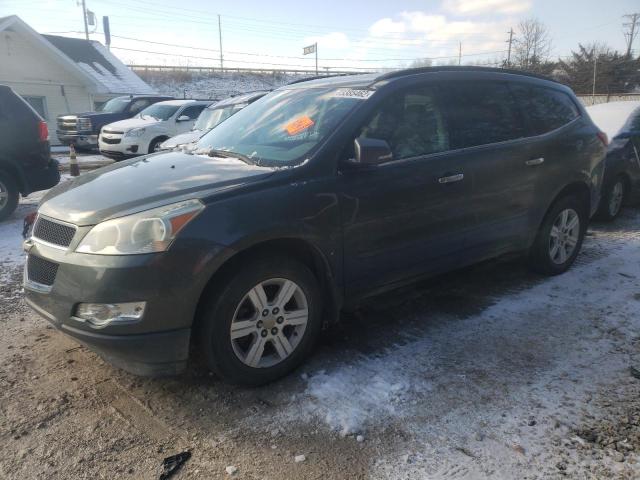 CHEVROLET TRAVERSE L 2011 1gnkvged0bj150368